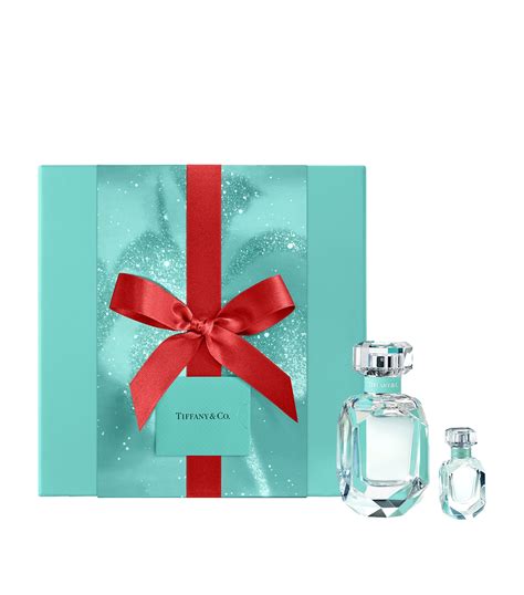 tiffany fragrance gift set.